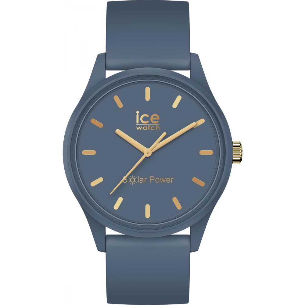 Часы Ice Solar Power - Artic Blue