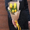 
											Букет из желтых тюльпанов