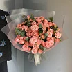 
											Букет пионовидных роз. 25 шт