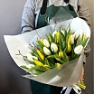 
											Букет из 31 тюльпана на 8 марта