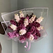 
											Букет сирени с маттиолой