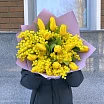 
											Дуобукет на 8 марта