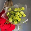 
											Монобукет из 25 желтых диантусов