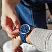 
											Часы ICE solar power - Casual blue RG