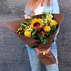 
											Желтый букет к 1 сентября