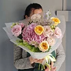 
											Букет учителю «Школьное утро»