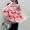 
											Монобукет 49 пионовидных роз Pink O'hara