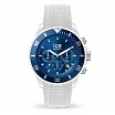 
											Часы ICE chrono - Белый синий