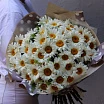 
											Монобукет ромашек №35