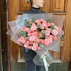 
											Букет пионовидных роз. 25 шт