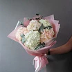 
											Дуобукет 5 гортензий