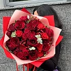 
											Букет из роз на День влюбленных