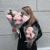 
											Парные букеты с ранункулюсами и эвкалиптом