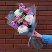 
											Букет первоклассника с георгинами