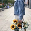 
											Композиция в джутовой сумке Трио