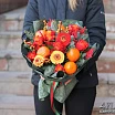 
											Новогодний букет №55