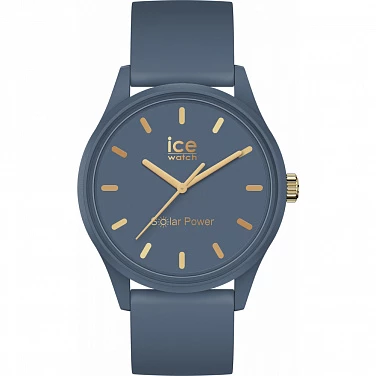 Часы Ice Solar Power - Artic Blue