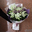 
											Весенний букет сирени на 8 марта
