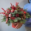 
											Новогодняя композиция 