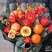 
											Новогодний букет №55