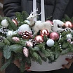 
											Новогодняя композиция со свечами 