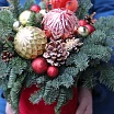 
											Новогодняя композиция 