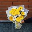 
											Дуобукет из гермини