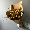 
											Букет на 8 марта из 21 тюльпана