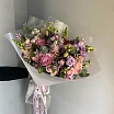 
											Букет с розами и зеленью «Фабьен»
